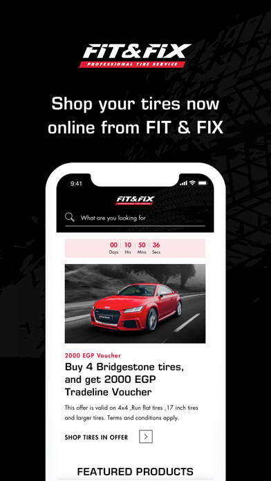 Emulate iPhone app Fit And Fix using MyAndroid Emulate iPhone app Fit And Fix using MyAndroid