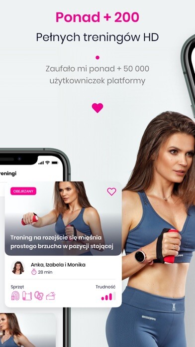 Emulate iPhone app FitAnka: Treningi dla Kobiet using MyAndroid Emulate iPhone app FitAnka: Treningi dla Kobiet using MyAndroid