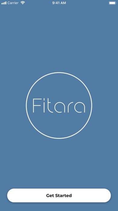 Emulate iPhone app Fitara Fitness using MyAndroid Emulate iPhone app Fitara Fitness using MyAndroid