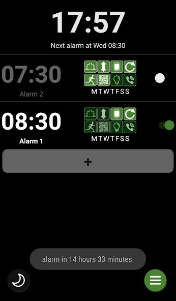 Run android online APK Fitari Fitness Alarm Clock from MyAndroid or emulate Fitari Fitness Alarm Clock using MyAndroid