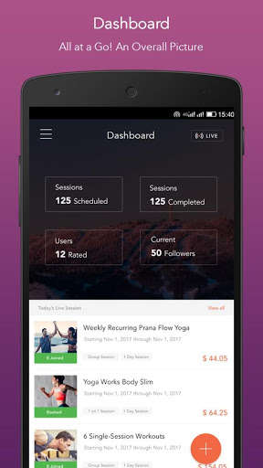 Run android online APK Fitbase Trainer – For the Fitness Expert in You! from MyAndroid or emulate Fitbase Trainer – For the Fitness Expert in You! using MyAndroid
