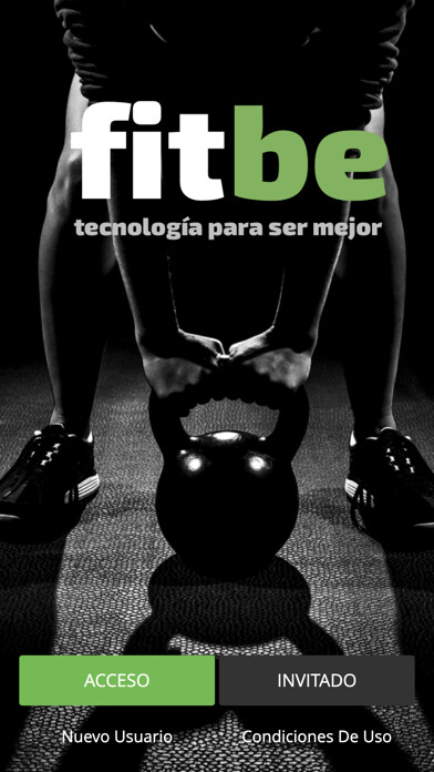 Emulate iPhone app Fitbe using MyAndroid Emulate iPhone app Fitbe using MyAndroid