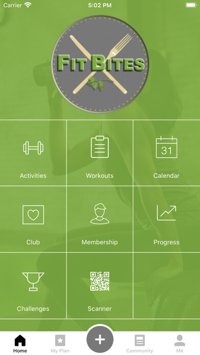 Emulate iPhone app Fit Bites App using MyAndroid Emulate iPhone app Fit Bites App using MyAndroid