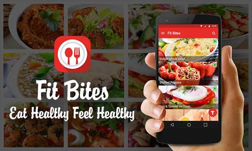 Run android online APK Fitbites from MyAndroid or emulate Fitbites using MyAndroid