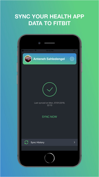 Emulate iPhone app Fitbit Import using MyAndroid Emulate iPhone app Fitbit Import using MyAndroid