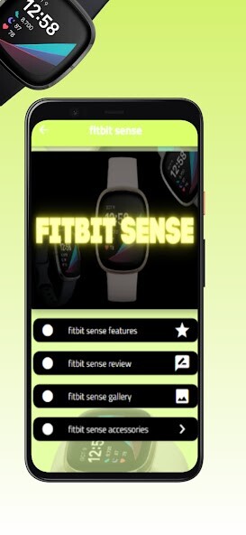 Run android online APK fitbit sense from MyAndroid or emulate fitbit sense using MyAndroid