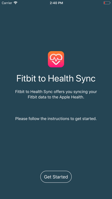 Emulate iPhone app Fitbit to Health Sync using MyAndroid Emulate iPhone app Fitbit to Health Sync using MyAndroid