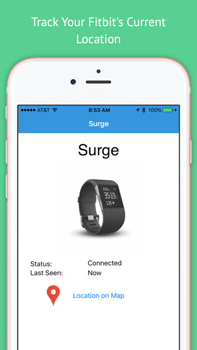 Emulate iPhone app Fitbit Tracker Reminder using MyAndroid Emulate iPhone app Fitbit Tracker Reminder using MyAndroid