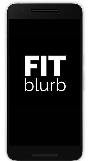 Run android online APK FITblurb from MyAndroid or emulate FITblurb using MyAndroid