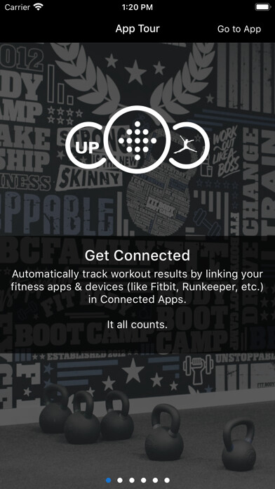 Emulate iPhone app Fit Body Check In using MyAndroid Emulate iPhone app Fit Body Check In using MyAndroid