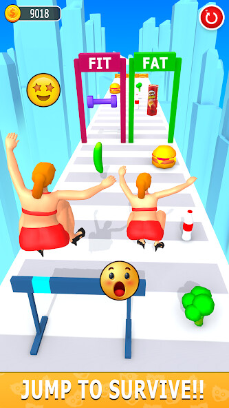 Run android online APK Fit Body Twerk Race Fat Pusher from MyAndroid or emulate Fit Body Twerk Race Fat Pusher using MyAndroid Run android online APK Fit Body Twerk Race Fat Pusher from MyAndroid or emulate Fit Body Twerk Race Fat Pusher using MyAndroid