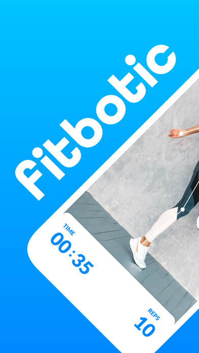 Emulate iPhone app Fitbotic using MyAndroid Emulate iPhone app Fitbotic using MyAndroid