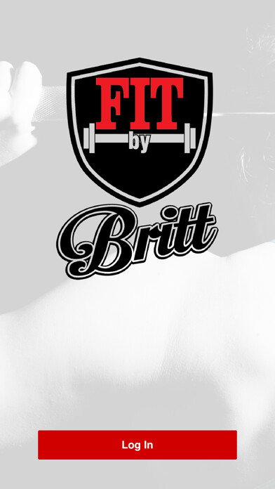 Emulate iPhone app Fit By Britt using MyAndroid Emulate iPhone app Fit By Britt using MyAndroid