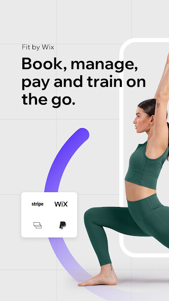 Run android online APK Fit by Wix: Book, manage, pay  from MyAndroid or emulate Fit by Wix: Book, manage, pay  using MyAndroid