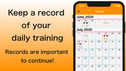 Emulate iPhone app Fit Calendar using MyAndroid Emulate iPhone app Fit Calendar using MyAndroid