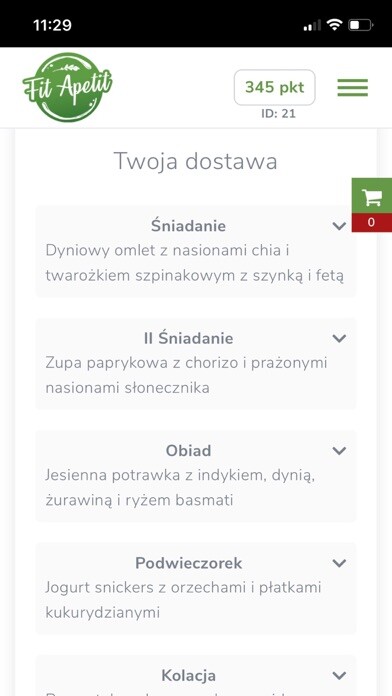 Emulate iPhone app Fit Choice using MyAndroid Emulate iPhone app Fit Choice using MyAndroid