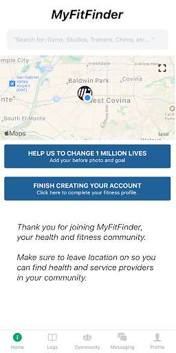 Run android online APK FitCom - Health and Wellness Community from MyAndroid or emulate FitCom - Health and Wellness Community using MyAndroid