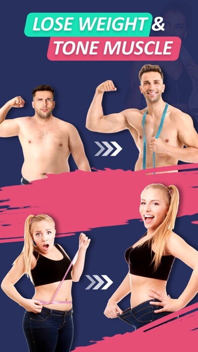 Emulate iPhone app FitDay: Home Workout & Diet using MyAndroid Emulate iPhone app FitDay: Home Workout & Diet using MyAndroid