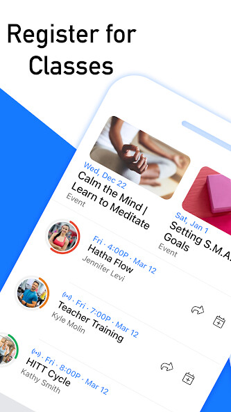 Emulate iPhone app fitDEGREE using MyAndroid