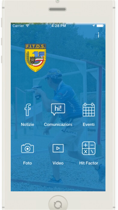 Emulate iPhone app FITDS using MyAndroid Emulate iPhone app FITDS using MyAndroid