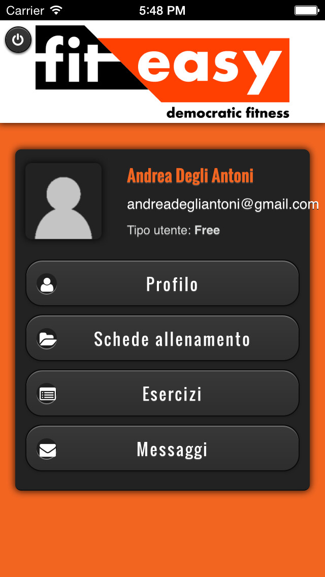 Emulate iPhone app Fiteasy training using MyAndroid Emulate iPhone app Fiteasy training using MyAndroid
