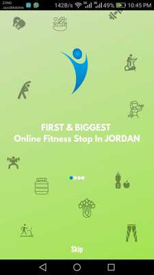 Emulate Android APK Fitely.com