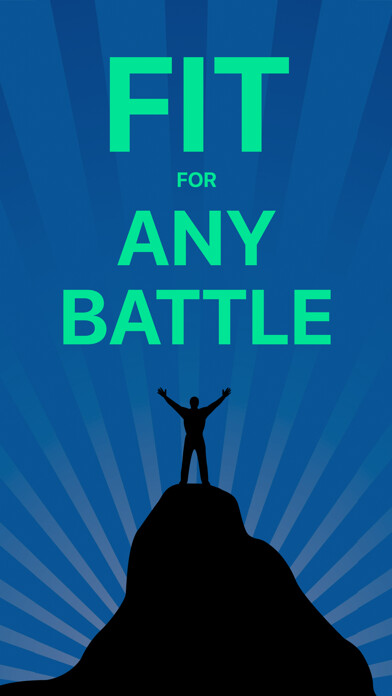 Emulate iPhone app FitFAB using MyAndroid