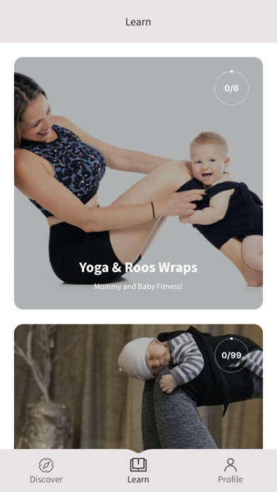 Emulate iPhone app Fit Family by Roos Wraps using MyAndroid Emulate iPhone app Fit Family by Roos Wraps using MyAndroid