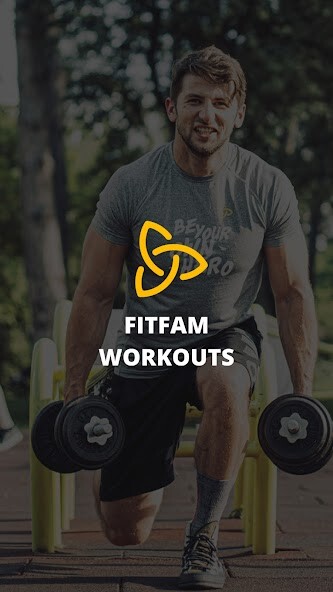 Run android online APK FitFam Workouts from MyAndroid or emulate FitFam Workouts using MyAndroid