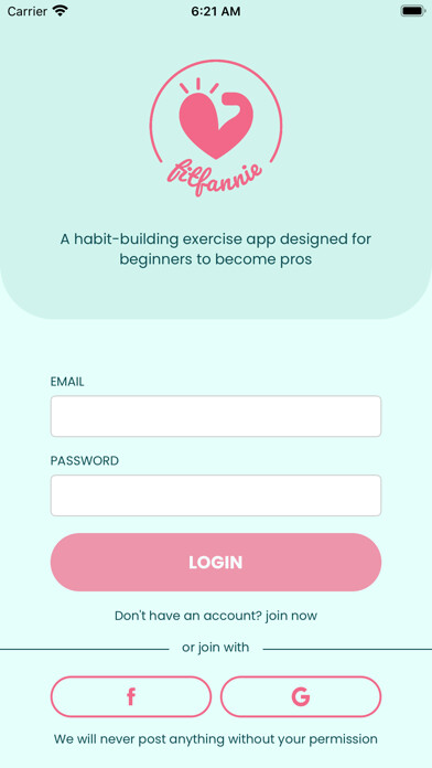 Emulate iPhone app Fitfannie using MyAndroid Emulate iPhone app Fitfannie using MyAndroid