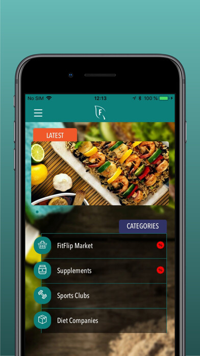 Emulate iPhone app FitFlip using MyAndroid Emulate iPhone app FitFlip using MyAndroid