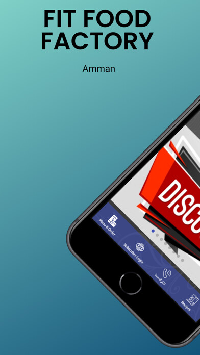 Run android online APK FIT FOOD FACTORY from MyAndroid or emulate FIT FOOD FACTORY using MyAndroid