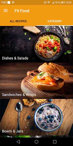 Run android online APK Fit Food: Quick & Easy Healthy Recipes from MyAndroid or emulate Fit Food: Quick & Easy Healthy Recipes using MyAndroid Run android online APK Fit Food: Quick & Easy Healthy Recipes from MyAndroid or emulate Fit Food: Quick & Easy Healthy Recipes using MyAndroid