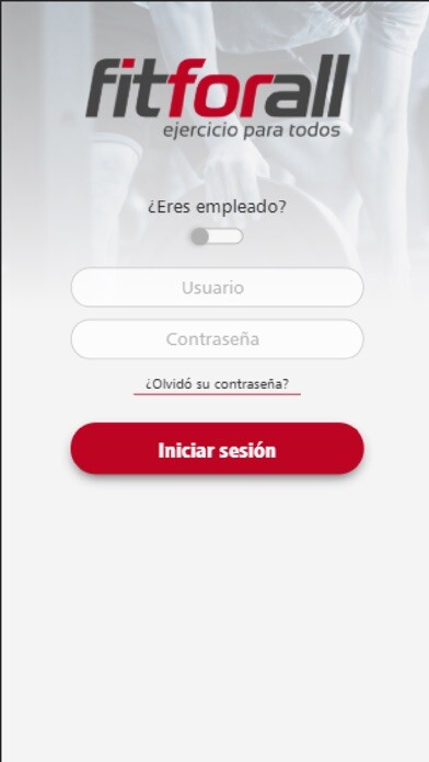 Emulate iPhone app FitForAll using MyAndroid Emulate iPhone app FitForAll using MyAndroid
