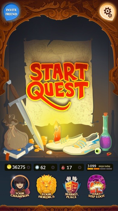 Emulate iPhone app Fit for Battle using MyAndroid Emulate iPhone app Fit for Battle using MyAndroid
