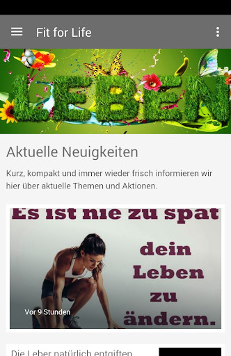 Run android online APK Fit for Life Run android online APK Fit for Life
