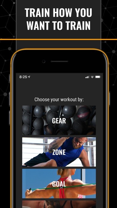Emulate iPhone app Fit for Life: Express Workouts using MyAndroid Emulate iPhone app Fit for Life: Express Workouts using MyAndroid