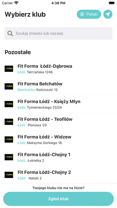 Emulate iPhone app FIT FORMA-FORMA PRZEZ CAŁY ROK using MyAndroid Emulate iPhone app FIT FORMA-FORMA PRZEZ CAŁY ROK using MyAndroid