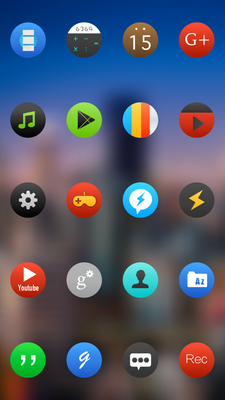 Emulate Android APK Fit Free - Icon Pack Emulate Android APK Fit Free - Icon Pack