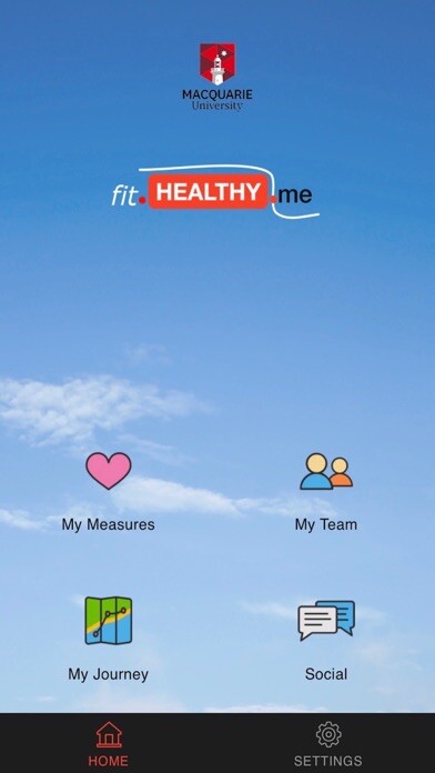 Emulate iPhone app fit.healthy.me using MyAndroid