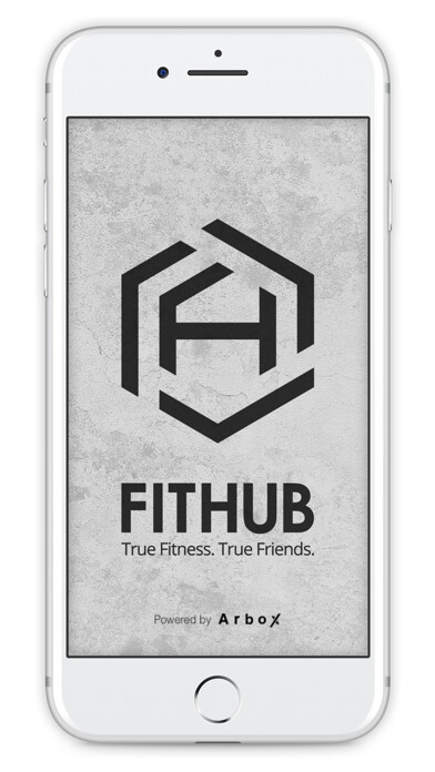 Emulate iPhone app FitHub Namal using MyAndroid