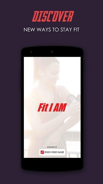 Run android online APK Fit I AM - Be the Movement from MyAndroid or emulate Fit I AM - Be the Movement using MyAndroid