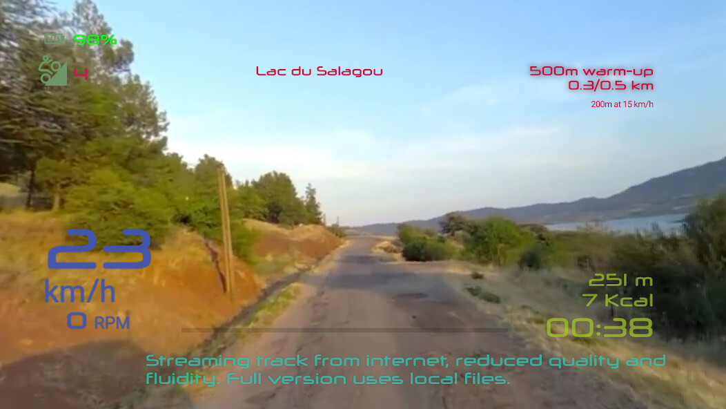 Run android online APK Fit Immersion Test from MyAndroid or emulate Fit Immersion Test using MyAndroid