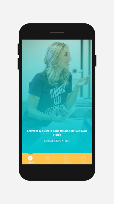 Emulate iPhone app F.I.T. In Faith Network using MyAndroid