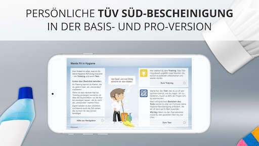Run android online APK Fit in Hygiene - DEMO - Die Hygieneschulung from MyAndroid or emulate Fit in Hygiene - DEMO - Die Hygieneschulung using MyAndroid
