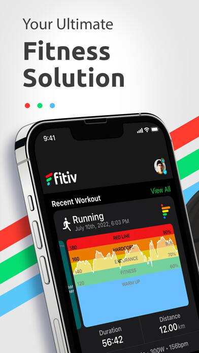 Emulate iPhone app FITIV Pulse Heart Rate Monitor using MyAndroid Emulate iPhone app FITIV Pulse Heart Rate Monitor using MyAndroid