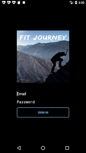 Run android online APK FIT JOURNEY from MyAndroid or emulate FIT JOURNEY using MyAndroid
