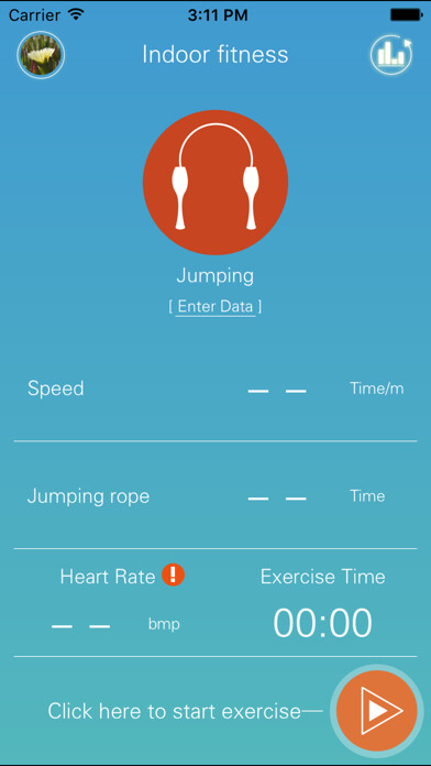 Emulate iPhone app Fit Jump using MyAndroid Emulate iPhone app Fit Jump using MyAndroid