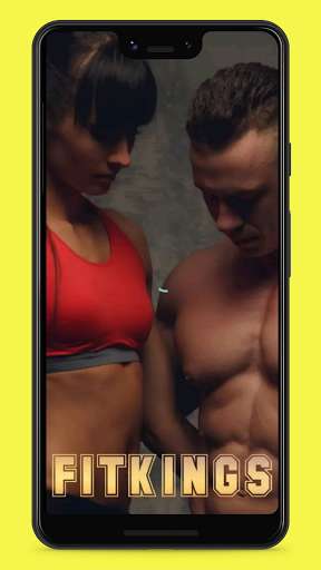 Run android online APK FitKings from MyAndroid or emulate FitKings using MyAndroid
