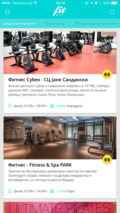 Emulate iPhone app FitKit MK using MyAndroid Emulate iPhone app FitKit MK using MyAndroid